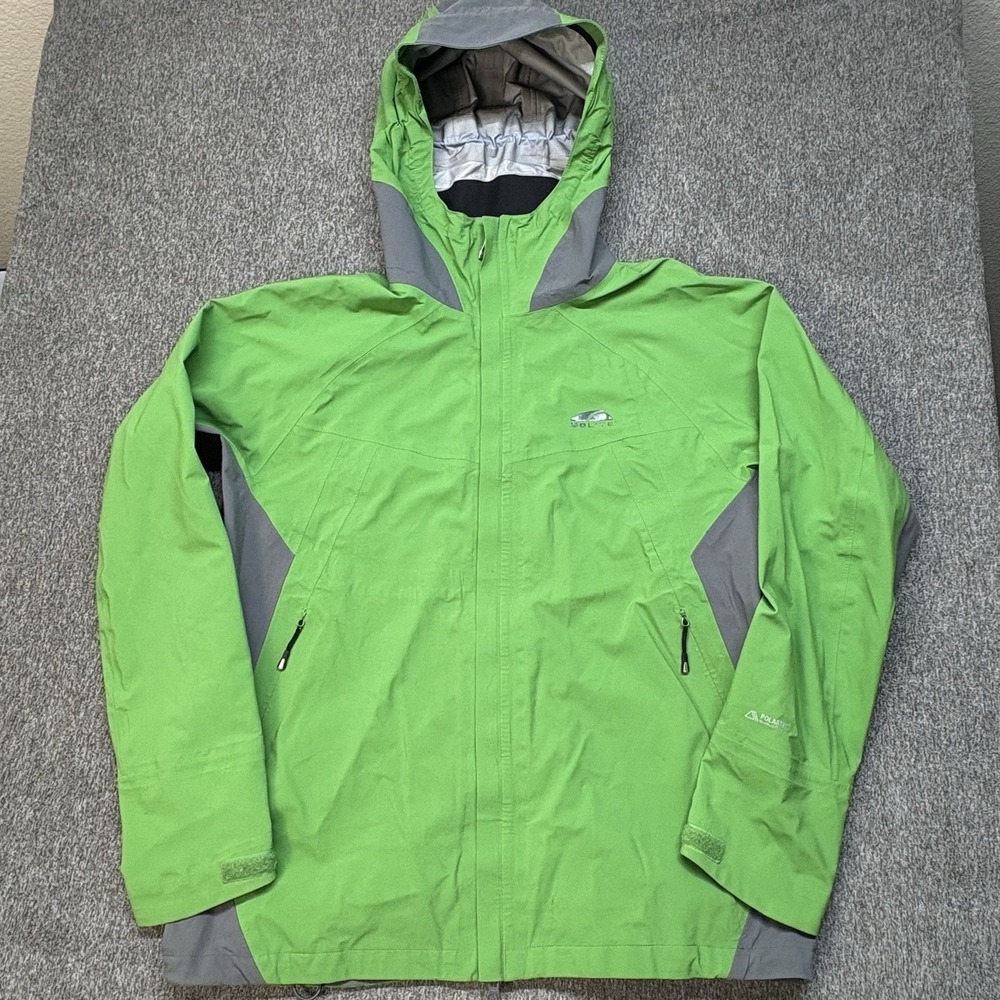 GoLite Polartec Ultralight Rain Jacket Mens XL Crestone Neoshell Waterproof